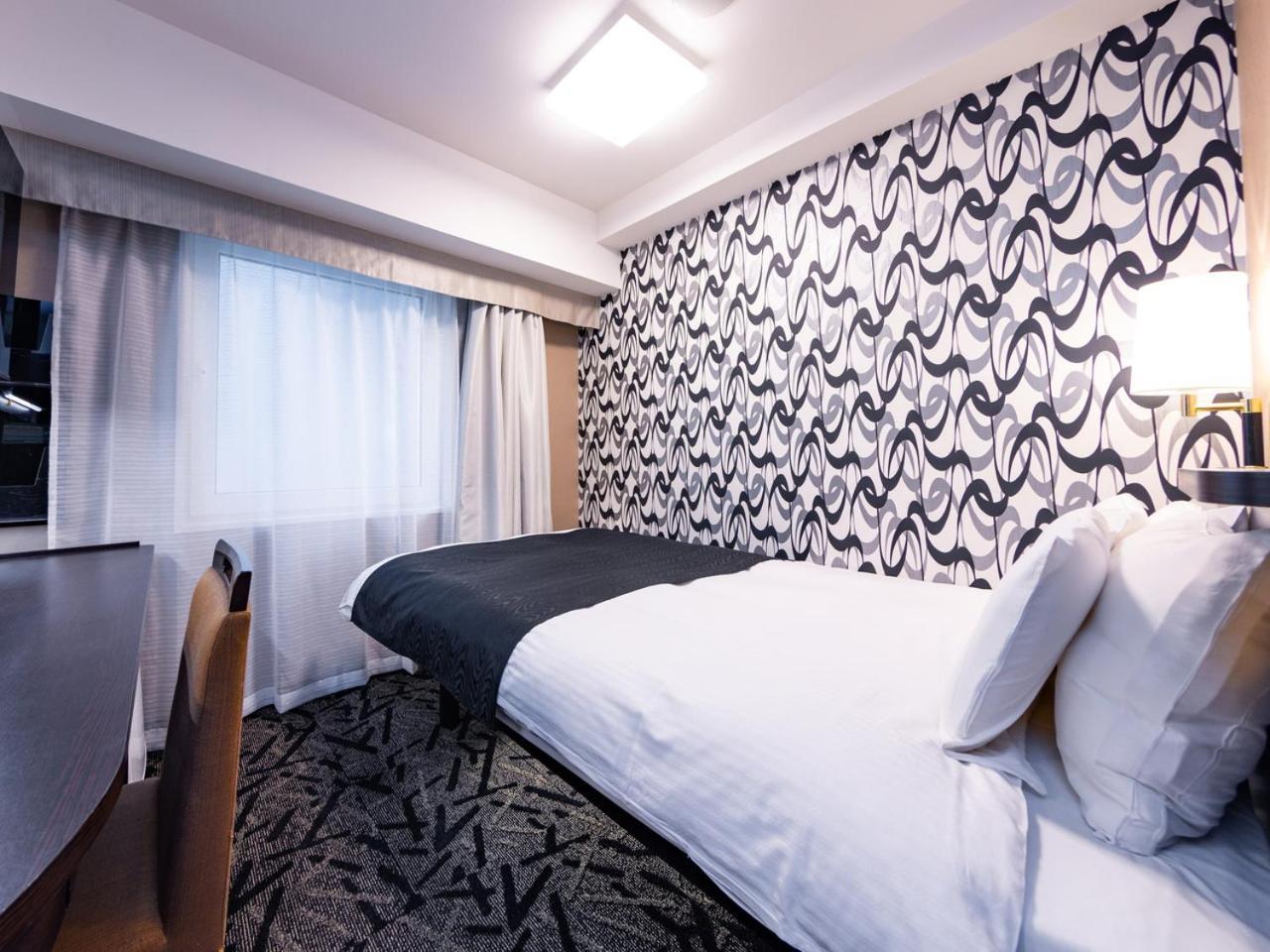 APA Hotel Kodemmacho-ekimae Präfektur Tokio Exterior foto